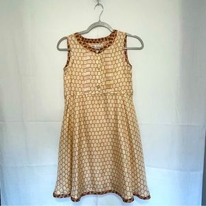 ZARA Girl’s Dress | Size 11-12 | Retro floral print